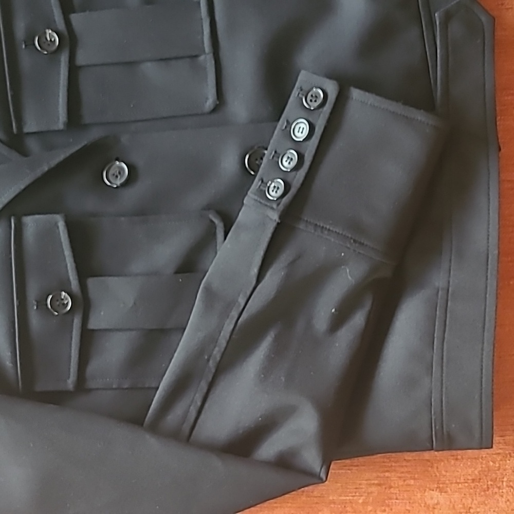 THEORY Military Jacket - Picture 9 of 13